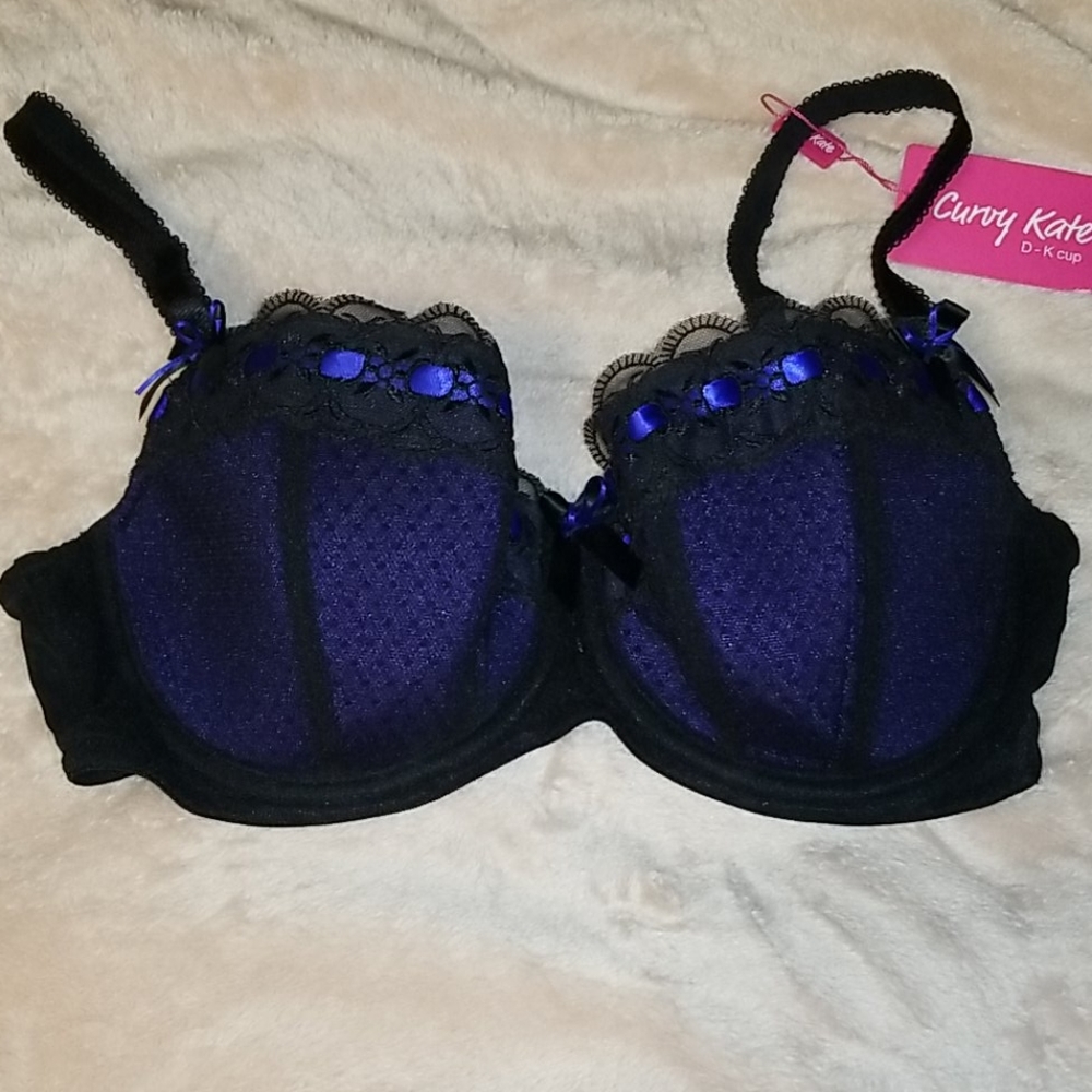 Padded Lace Bra- NWT
